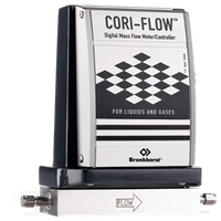 CORI-FLOW Precision Mass Flow Meter & Controller